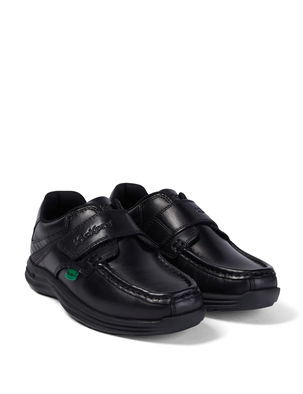 Kids' Patent Leather School Shoes (12.5 Small - 2.5 Large)
