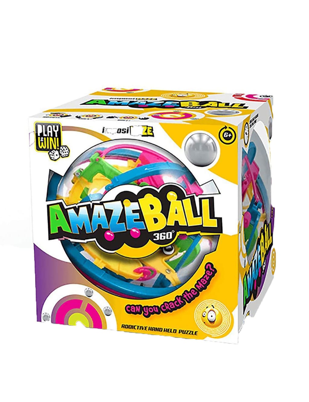 Amazeball 360 Game (6+ Yrs)
