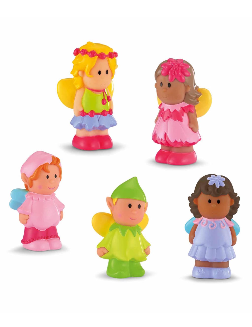 Happyland Fairies Set (1.5-5 yrs)