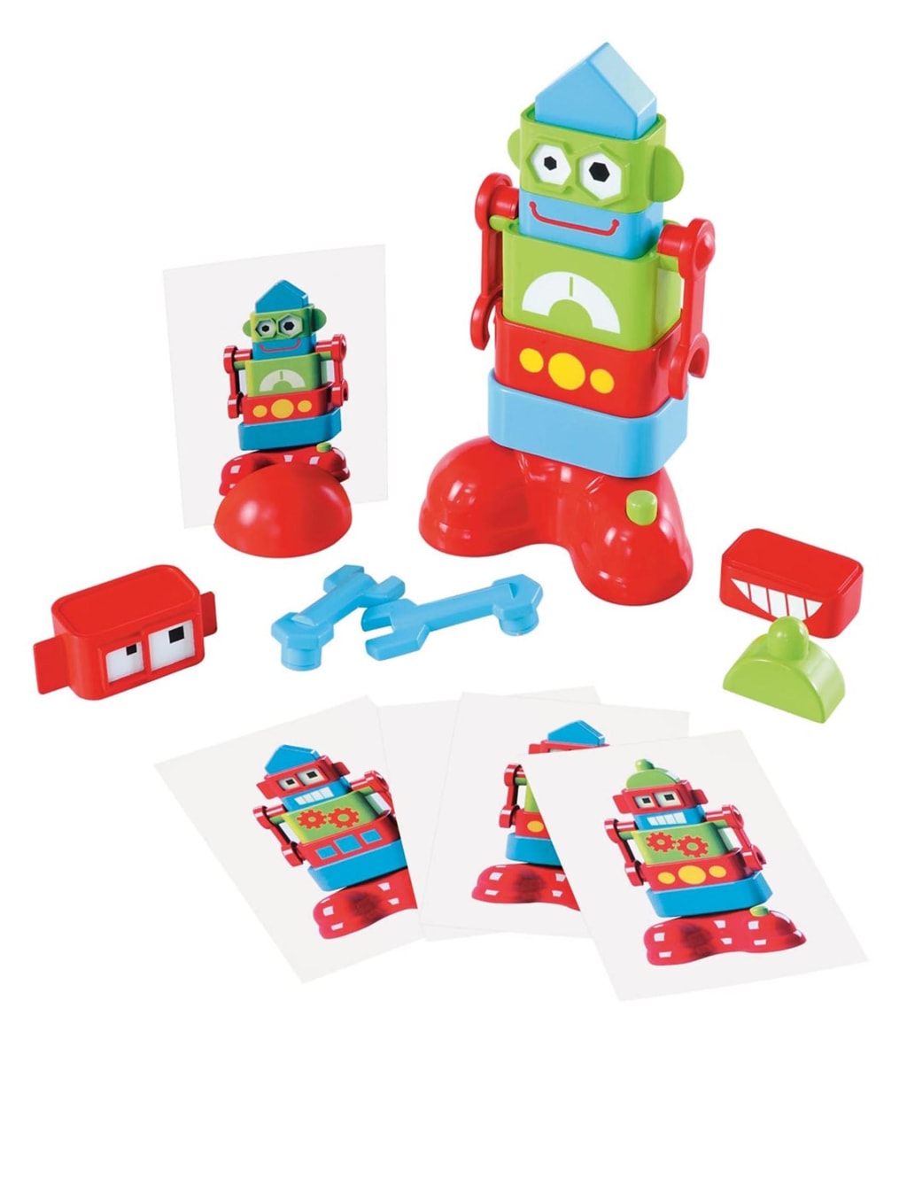 Rockin' Robot (3+ Yrs)