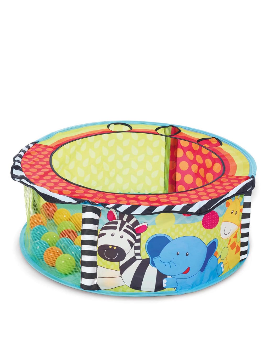 Sensory Ball Pit (6-36 mths)