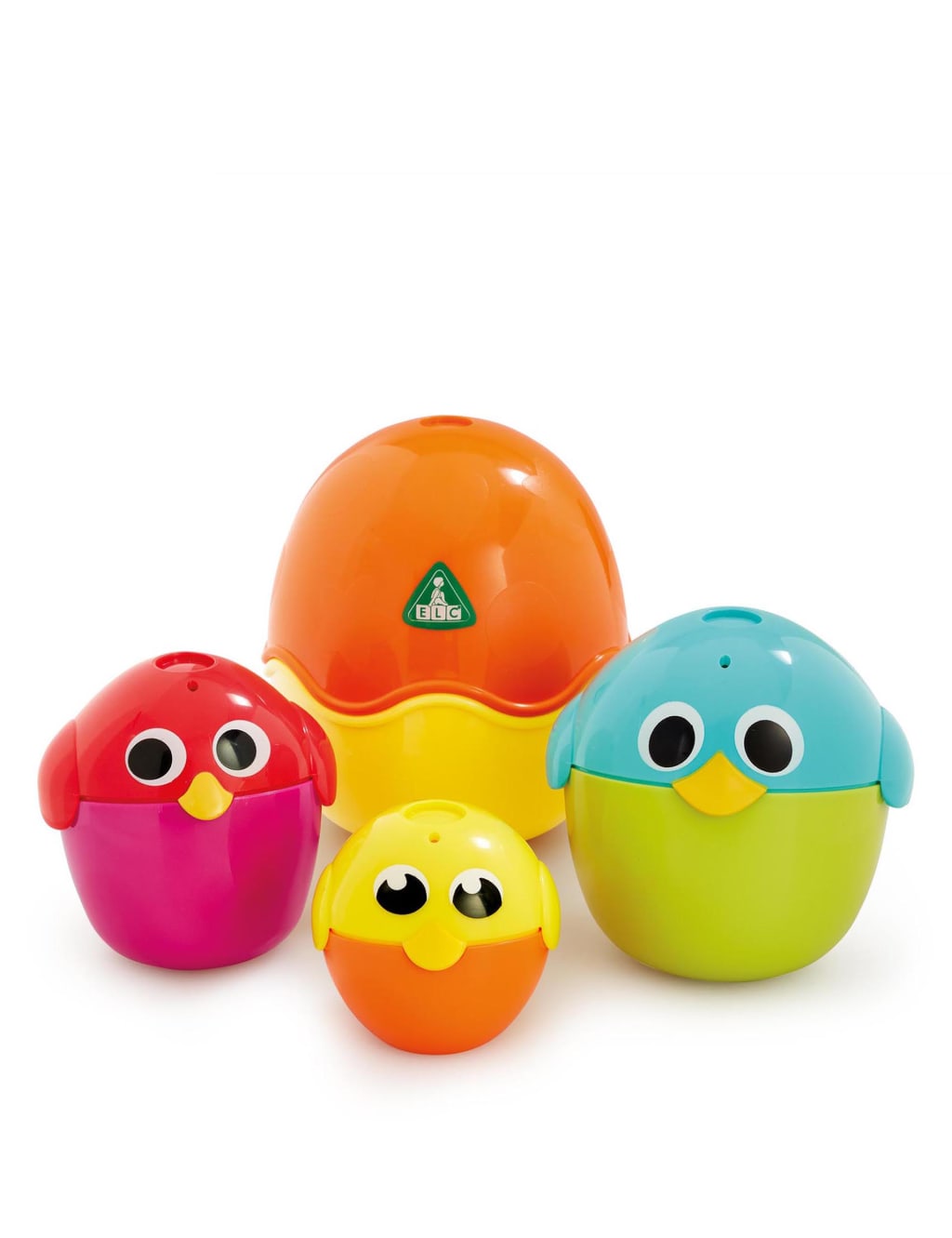 Stacking Chicks Toy (6-12 Mths)