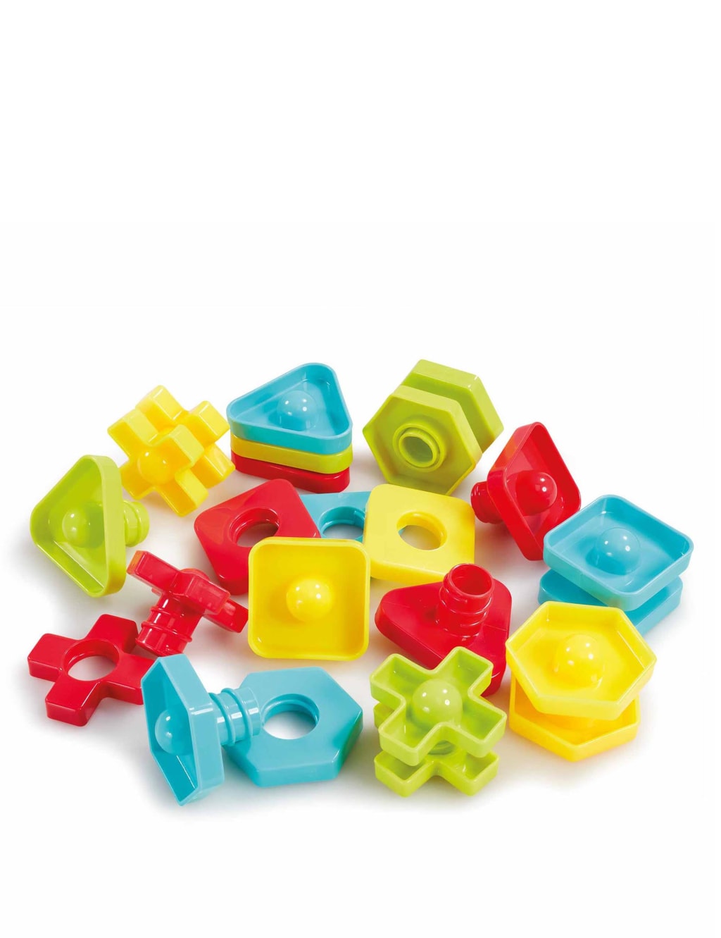 Twisting Nuts and Bolts Set (18+ Mths)
