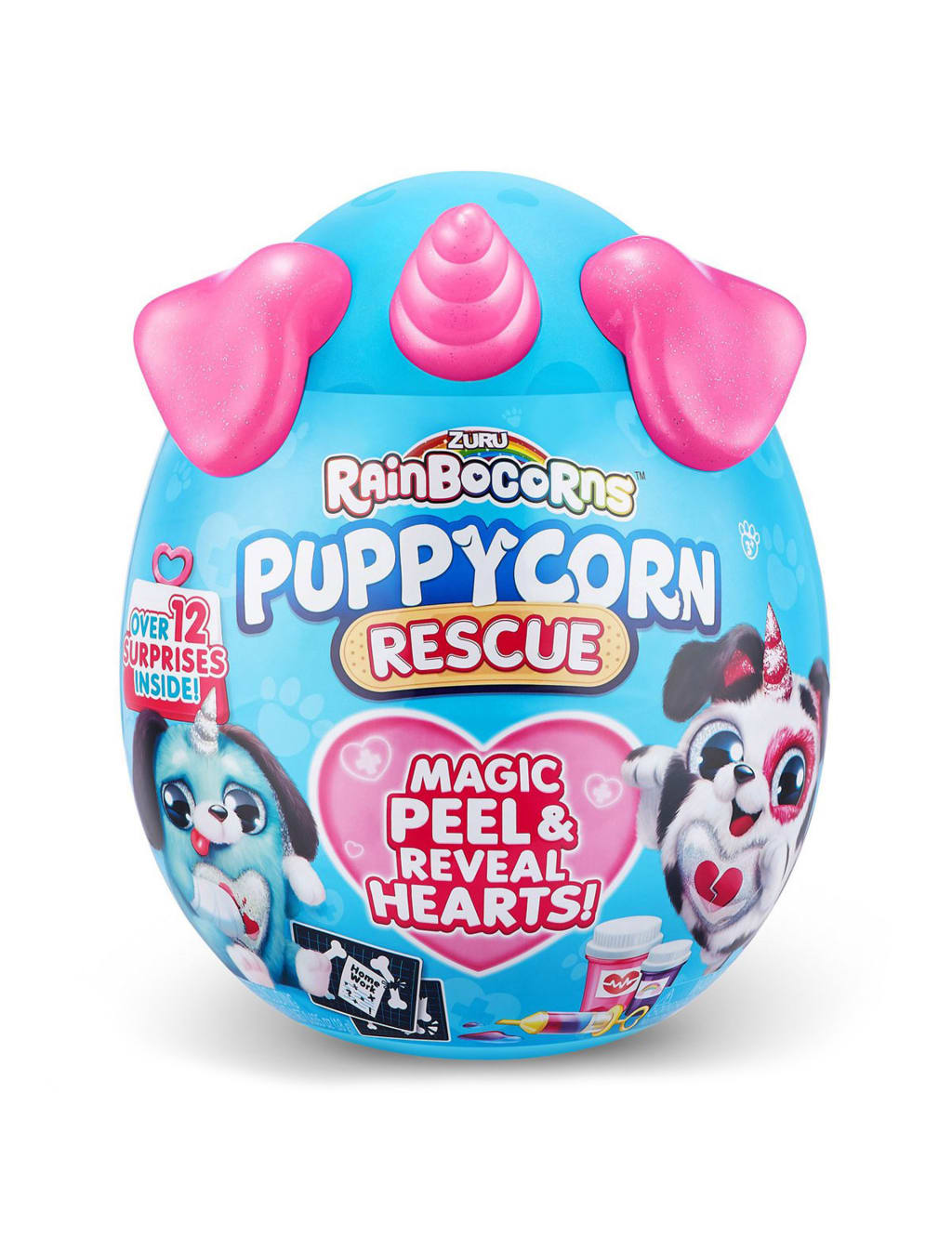 Puppy Egg Toy (3-6 Yrs)