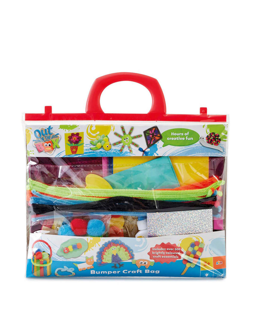 Bumper Craft Bag (3+ Yrs)