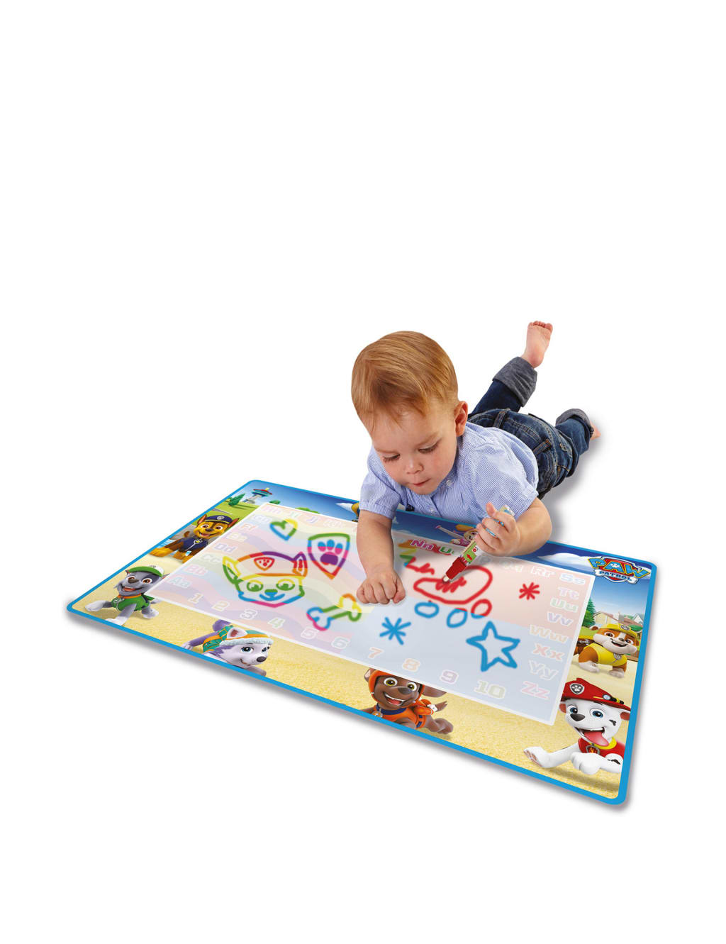 Aqua Playmat (2+ Yrs)