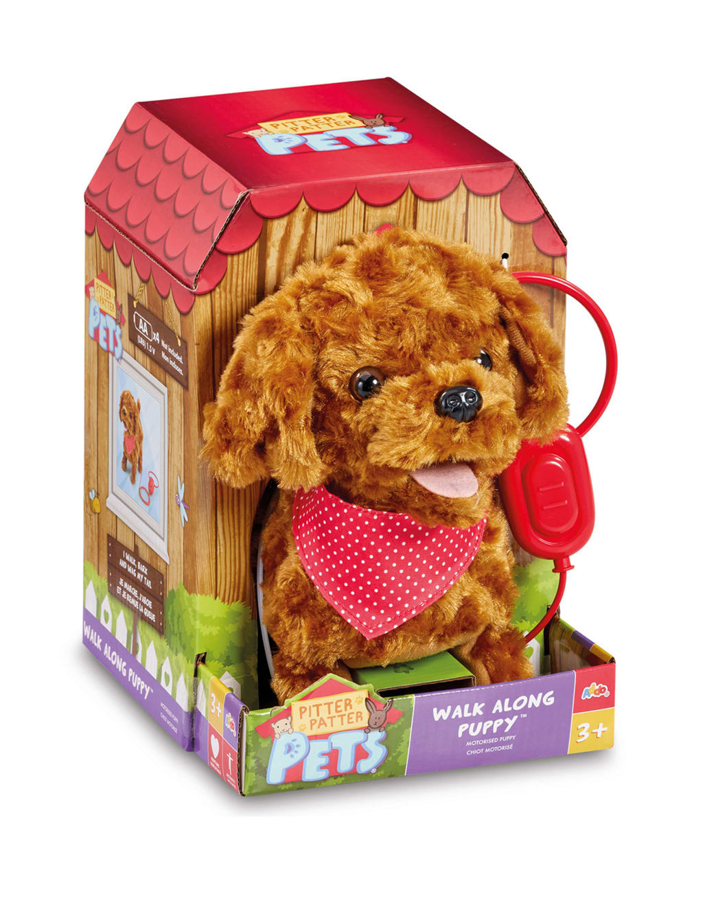 Walk Along Cockapoo Puppy (3-6 Yrs)