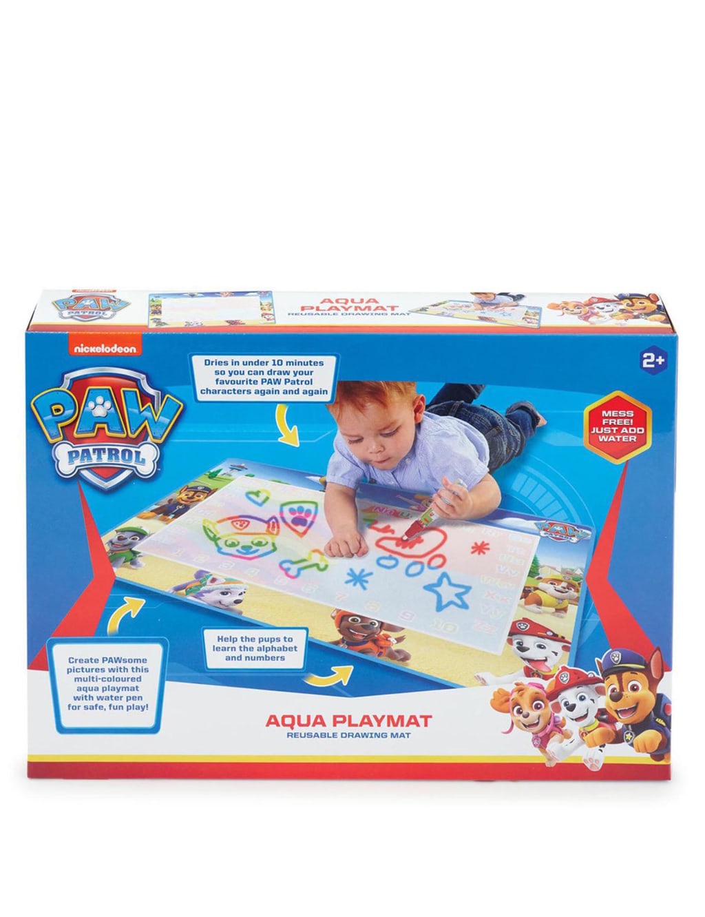 Aqua Playmat (2+ Yrs)