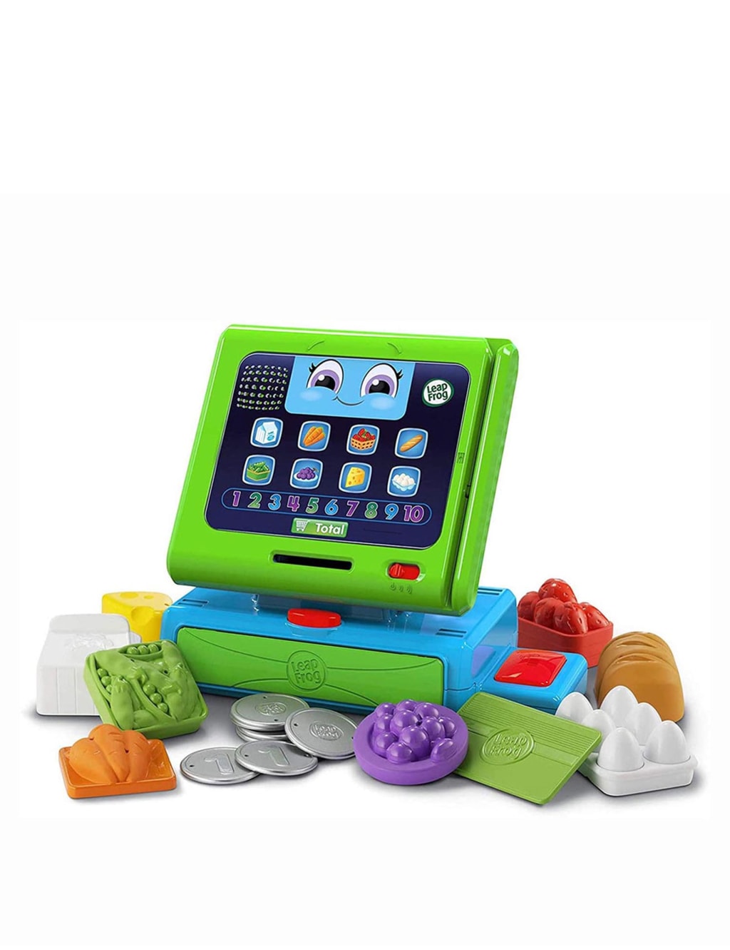 Count Along Till Toy (2-4 Yrs)