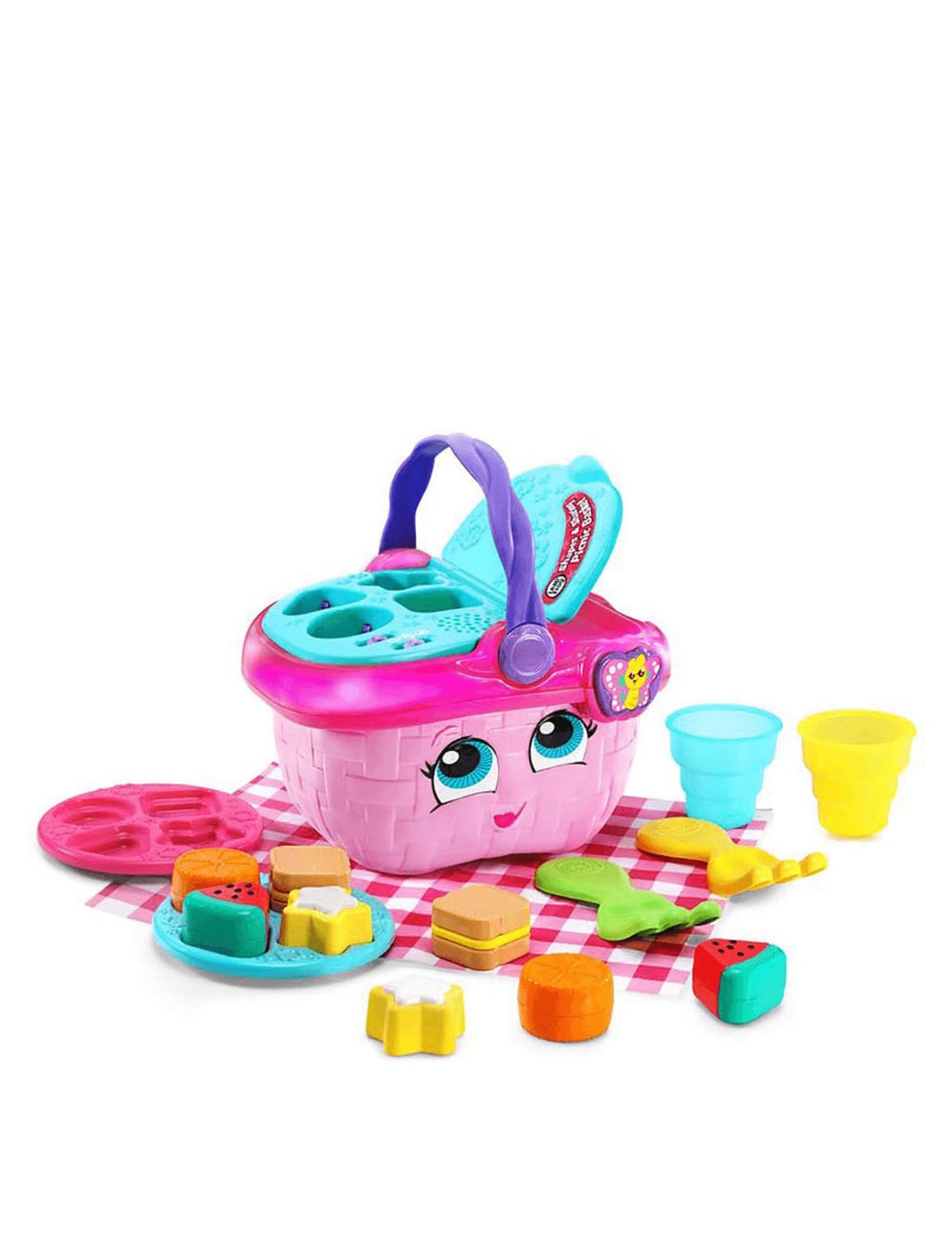 Leapfrog Shapes * Sharing Picnic Basket (6-36 Mths)