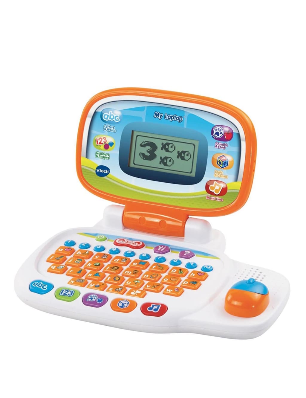 Laptop Toy (3-6 Yrs)