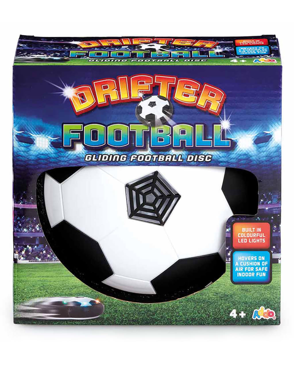 Drifter Football Sliding Disc (4+ Yrs)