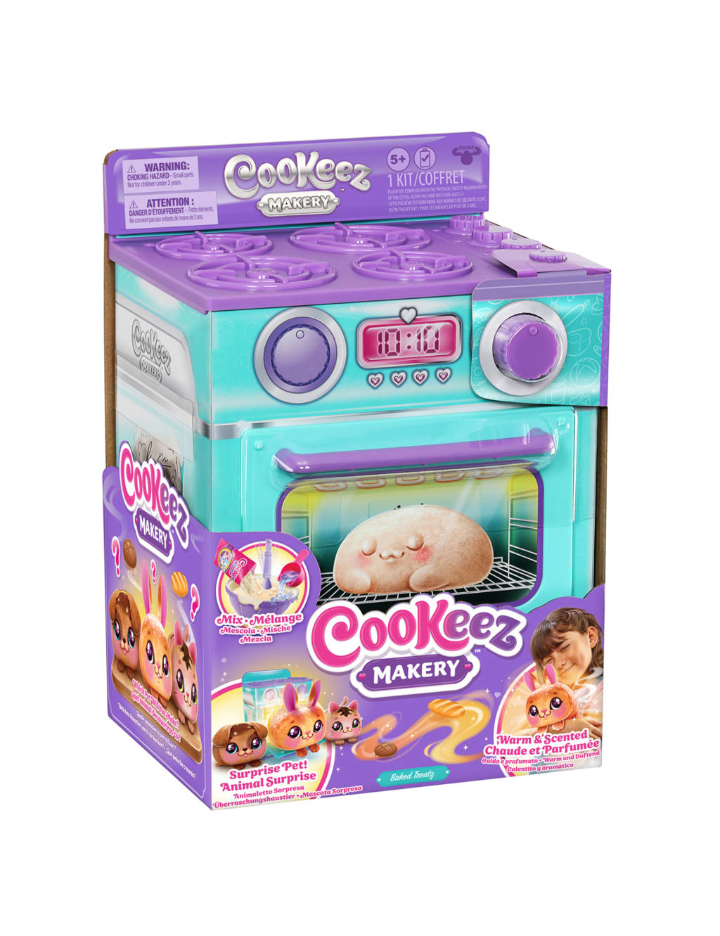 Makery Surprise Pet! Playset (5-7 Yrs)
