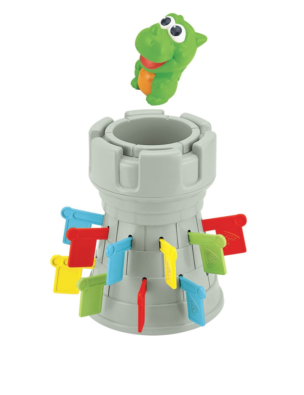 Puff the Pop Up Dragon Game (3-6 Yrs)