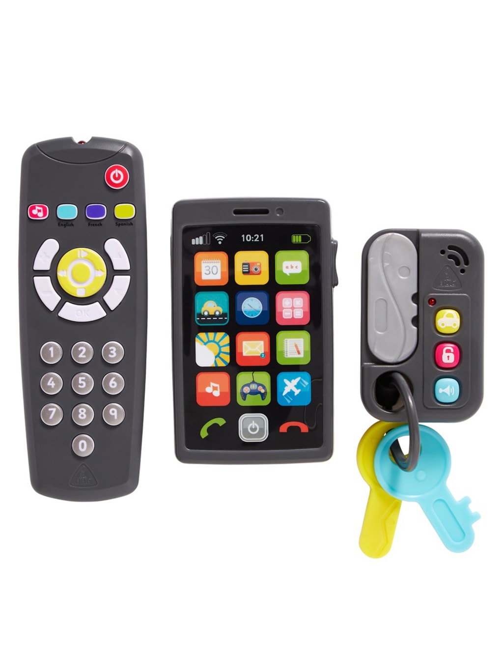 Gadget Set (1-3 Yrs)