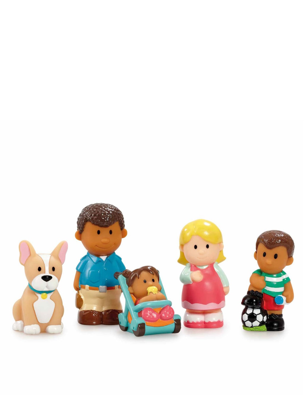 Happyland Family Play Set (18+ Mths)