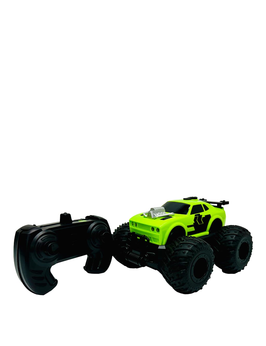 Wheelie Remote Control Car (6-9 Yrs)