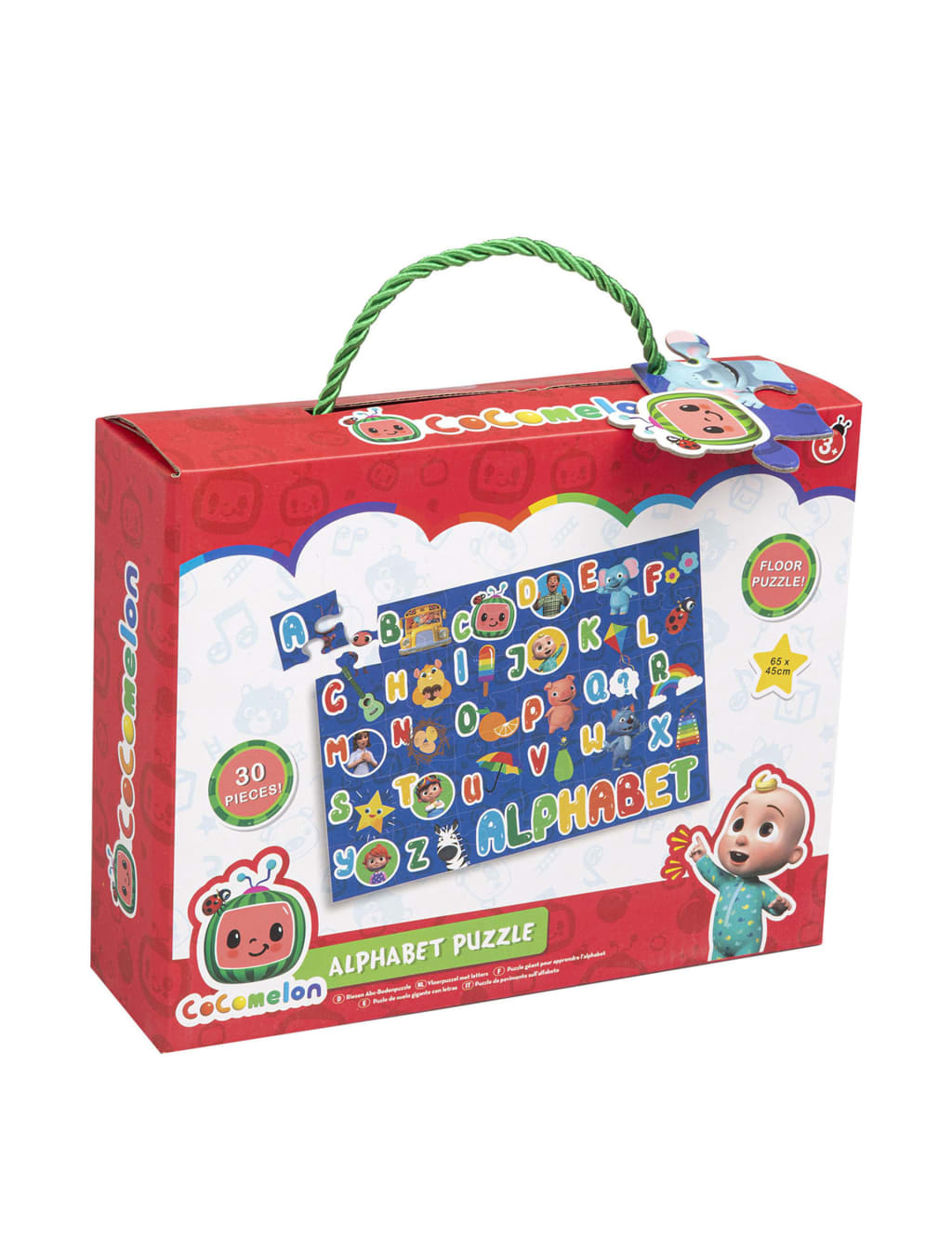 Giant Alphabet Puzzle (3+ Yrs)