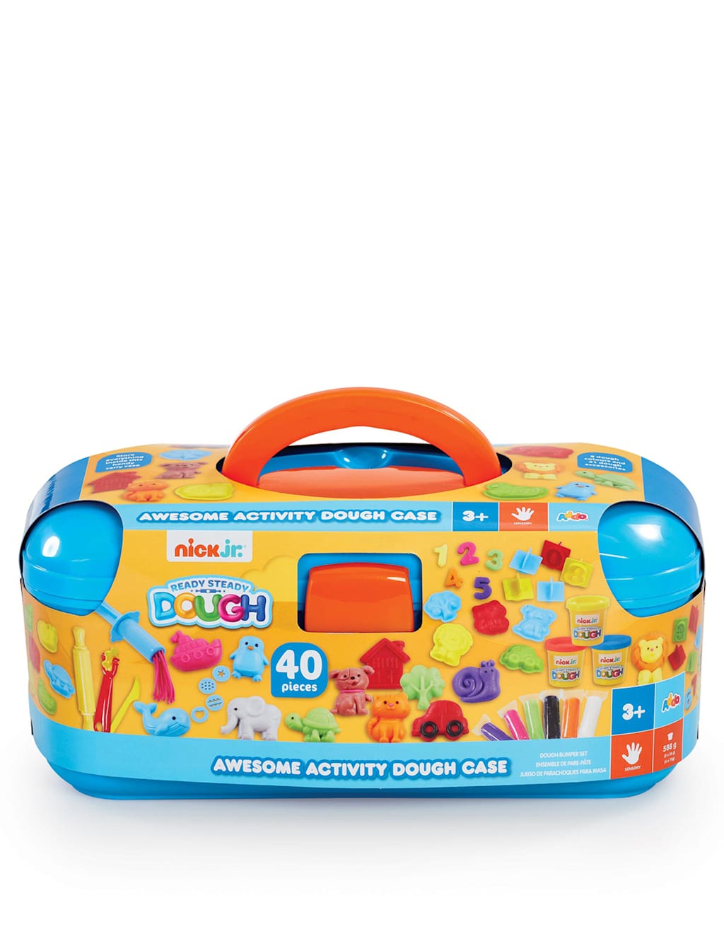 Awesome Activity Dough Case (3-6 Yrs)
