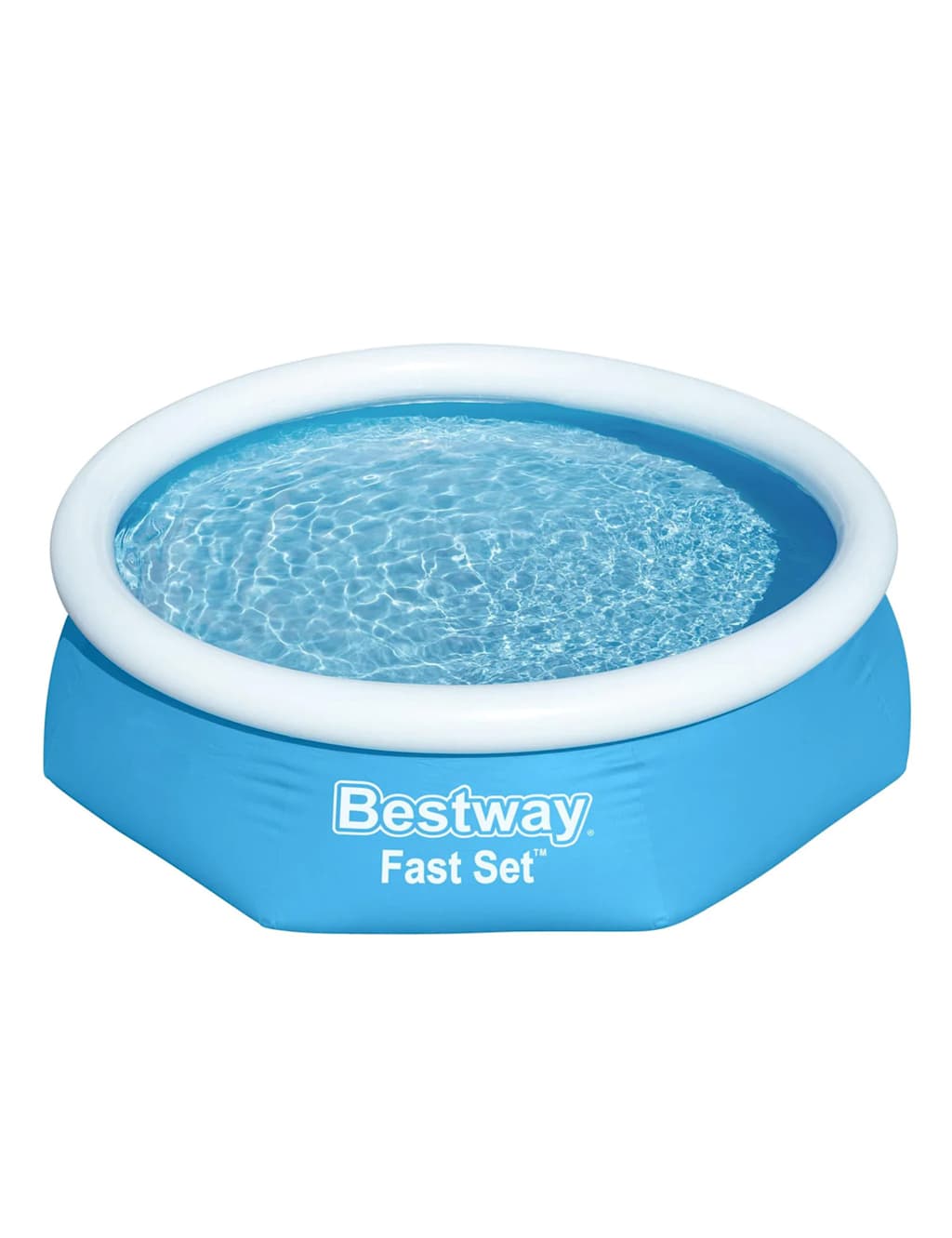 Clear Fast Paddling Pool (6+ Yrs)