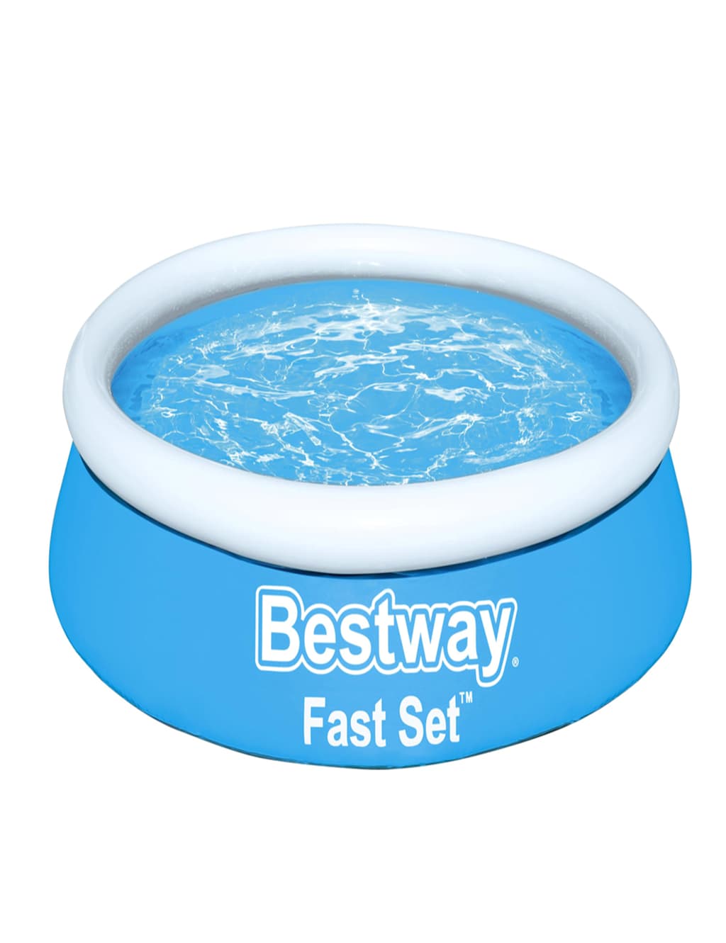 Fast Set 6ft Paddling Pool (6+ Yrs)