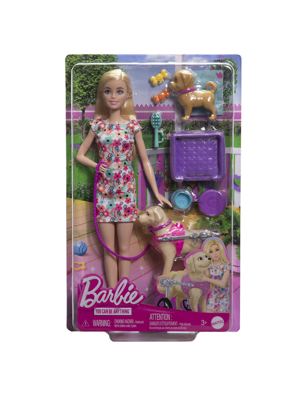 Walk and Wheel Playset (3+ Years)