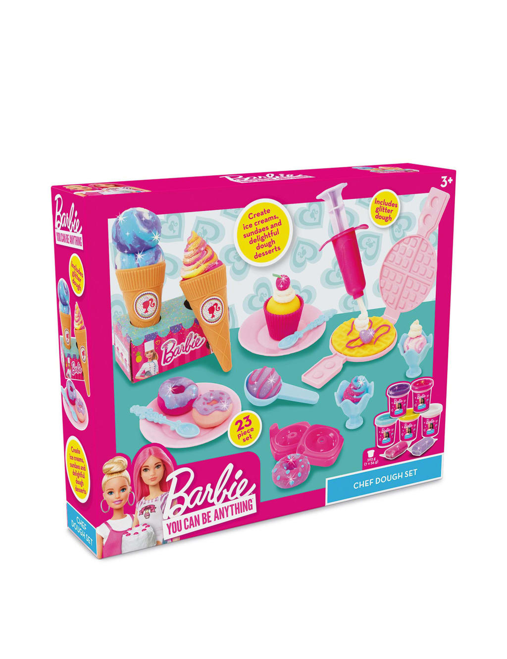 I Can Be A Chef Dough Set (3+ Yrs)