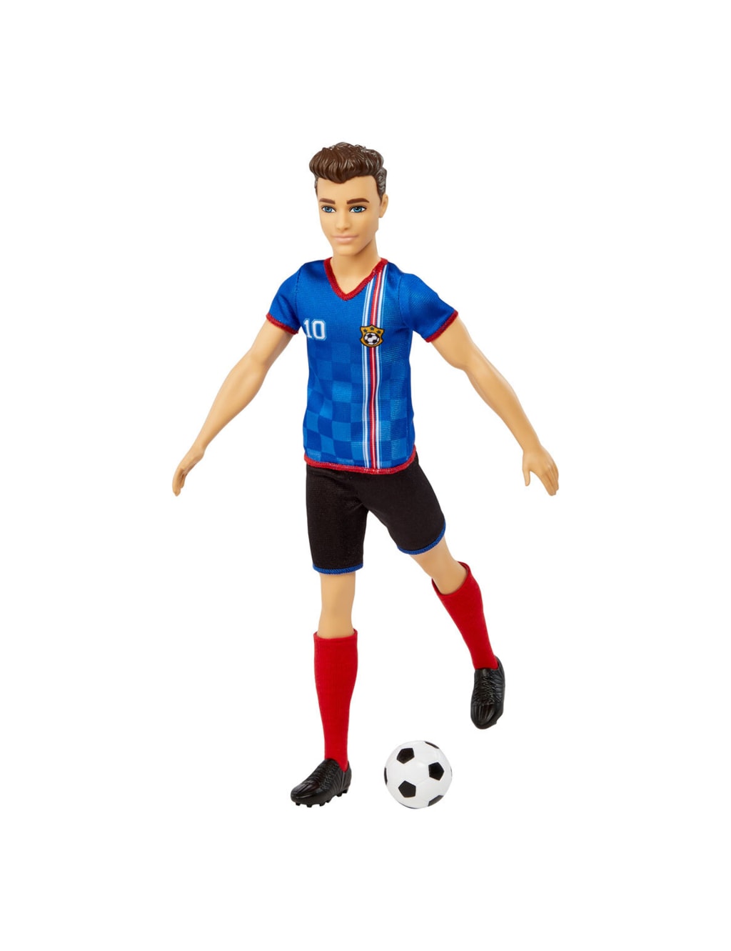 Ken Footballer Doll (3+ Years)