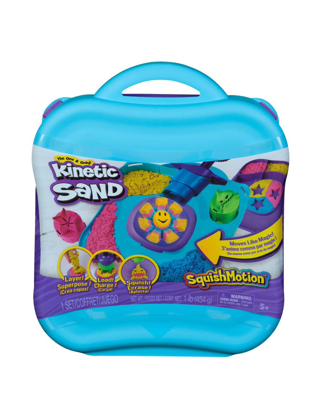 Squish Motion Playset (5+ Yrs)