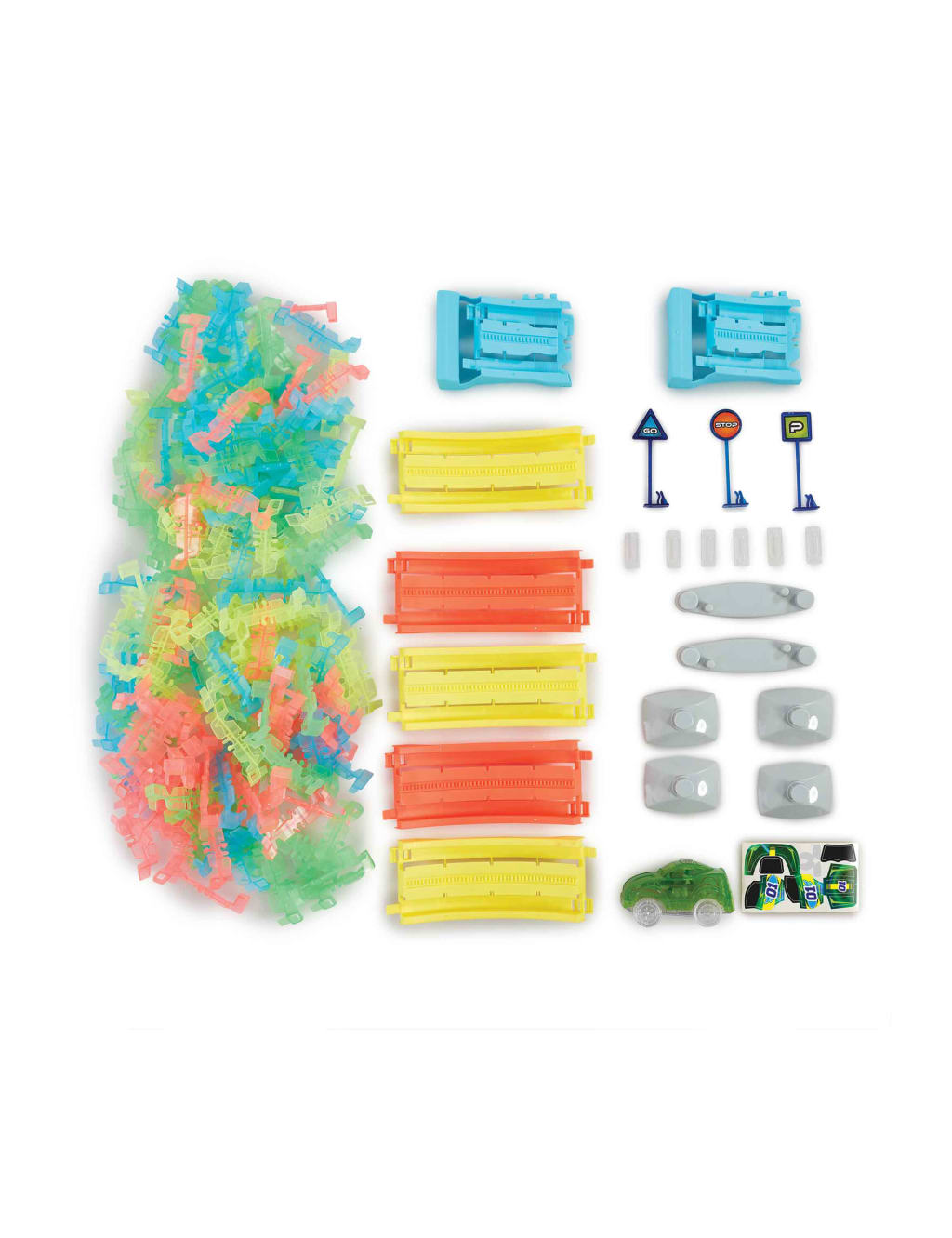 Loop Race Track Set (5-12 Yrs)