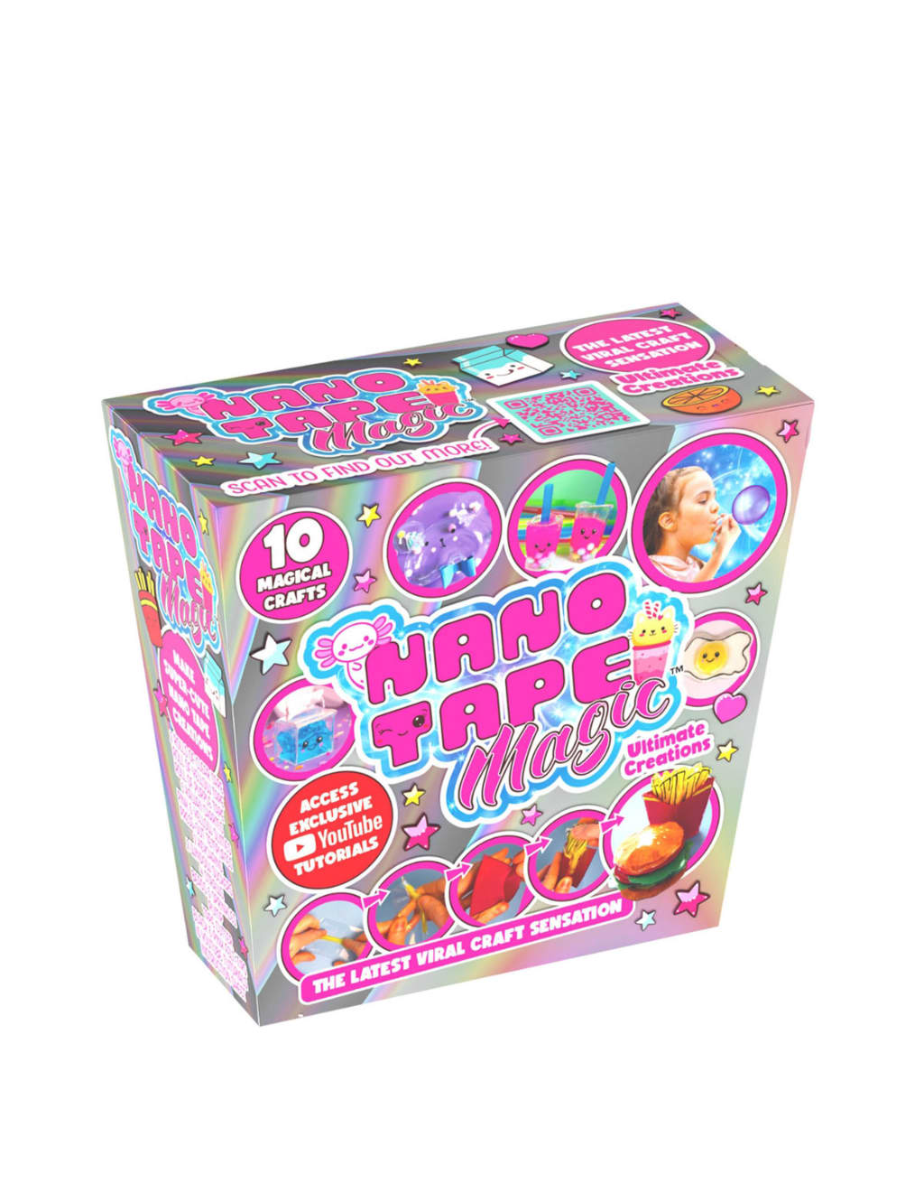 Magic Deluxe Craft Kit (6+ Yrs)