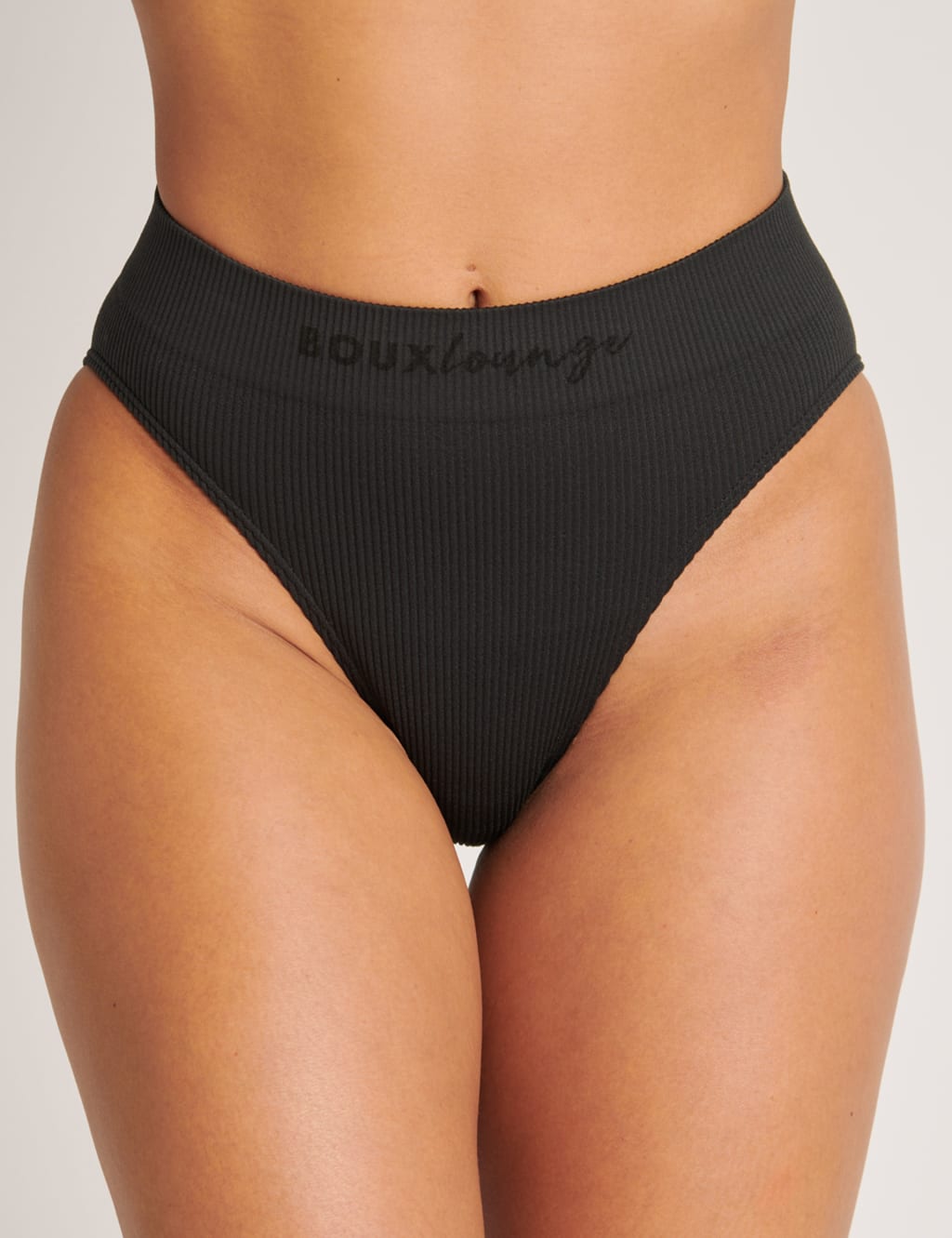 Ribbed Full Briefs