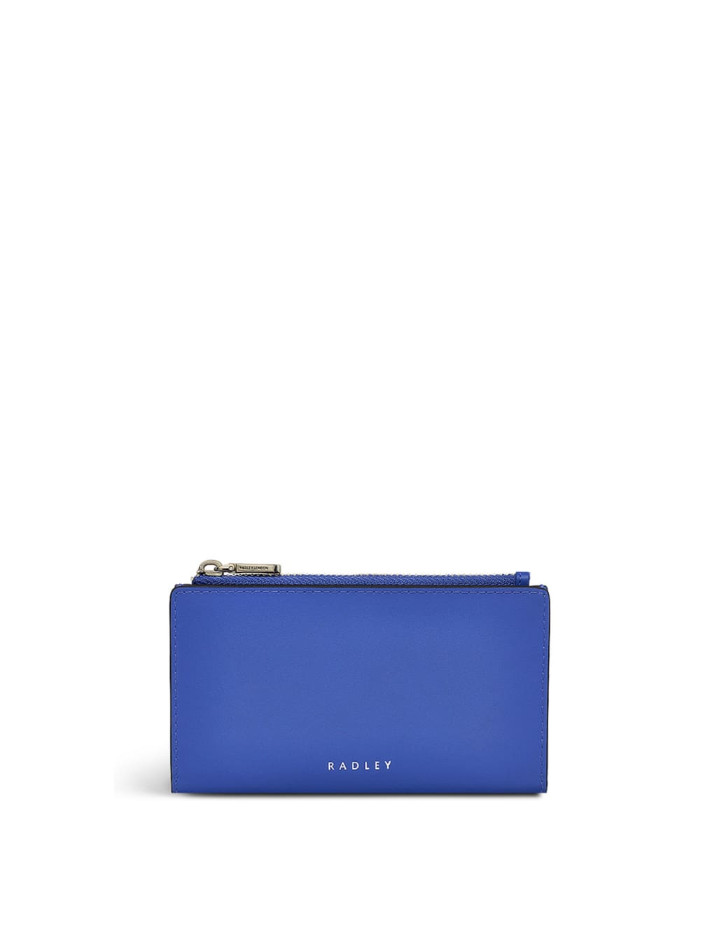 Coin Street Leather Medium Zip Purse