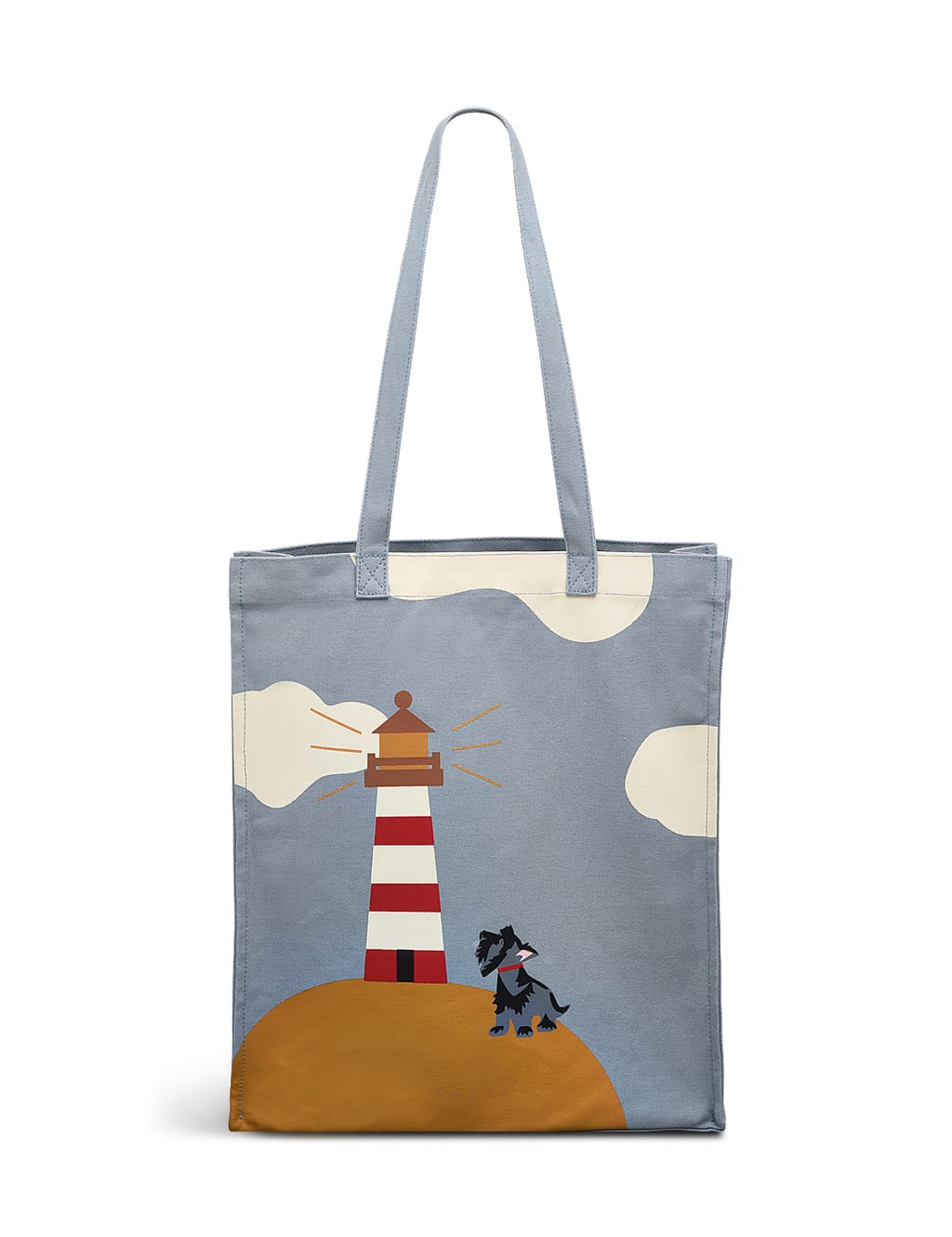 Canvas Printed Tote Bag