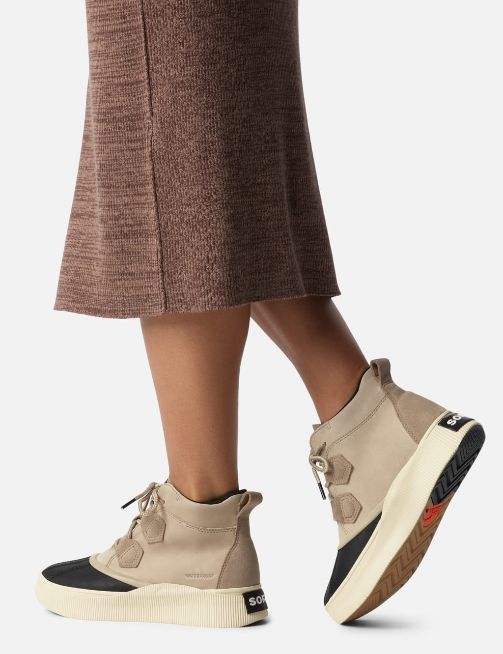 Out N About IV Classic Leather Ankle Boots