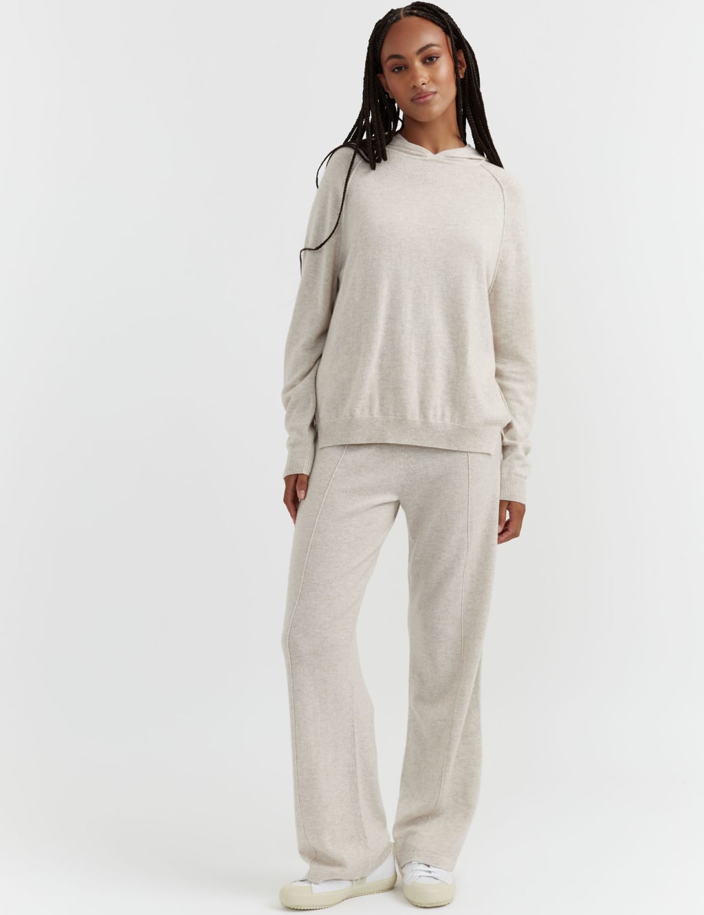 Cashmere hoodie womens marks and spencer on sale