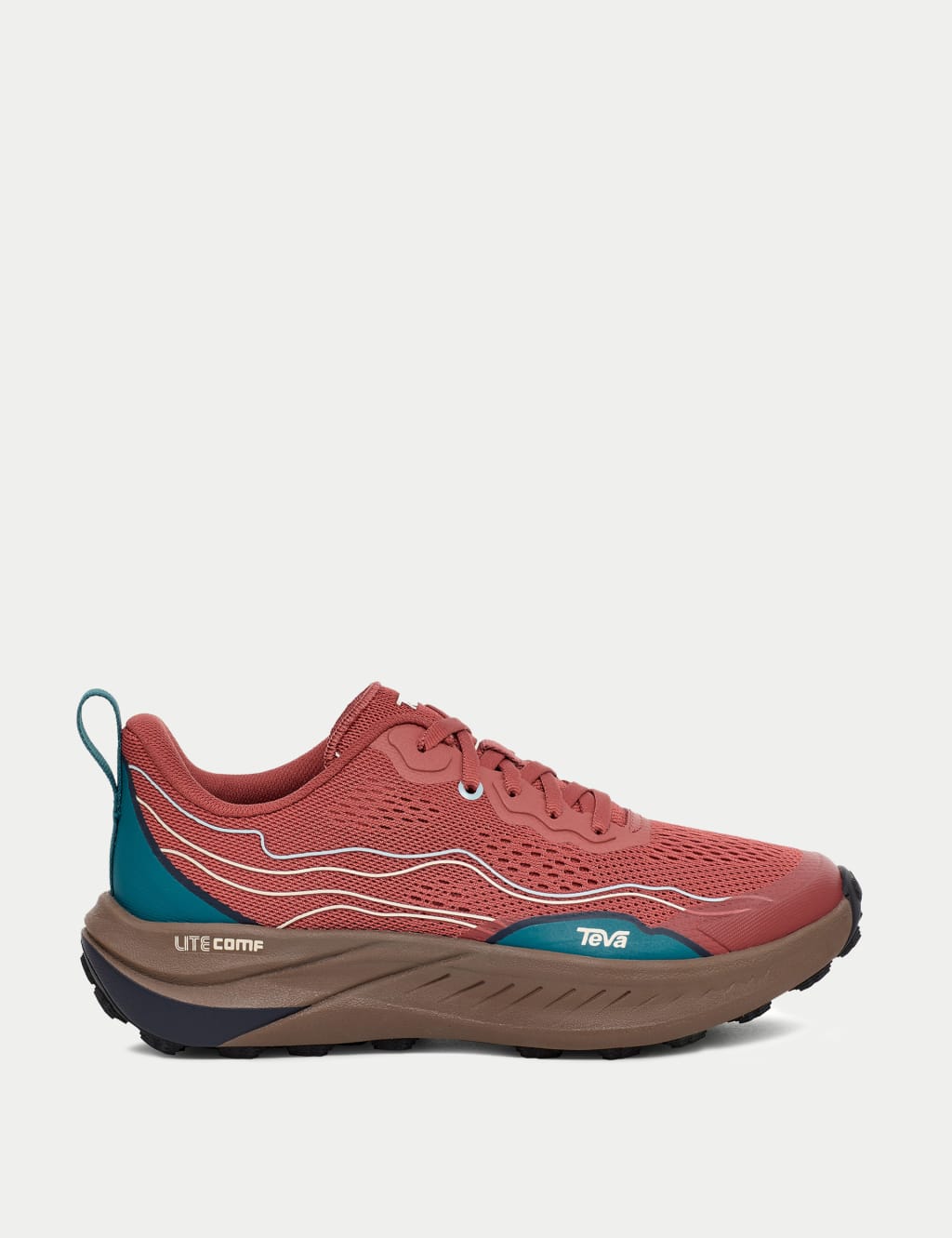 Teva lace up trainer shoes on sale