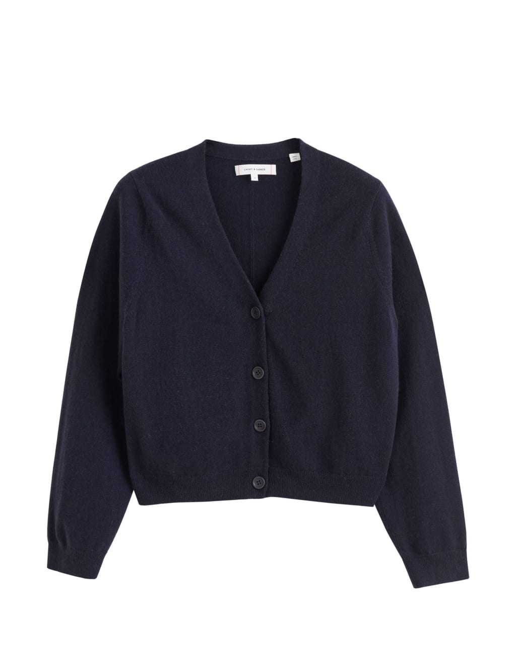 Black cashmere cardigan sale store