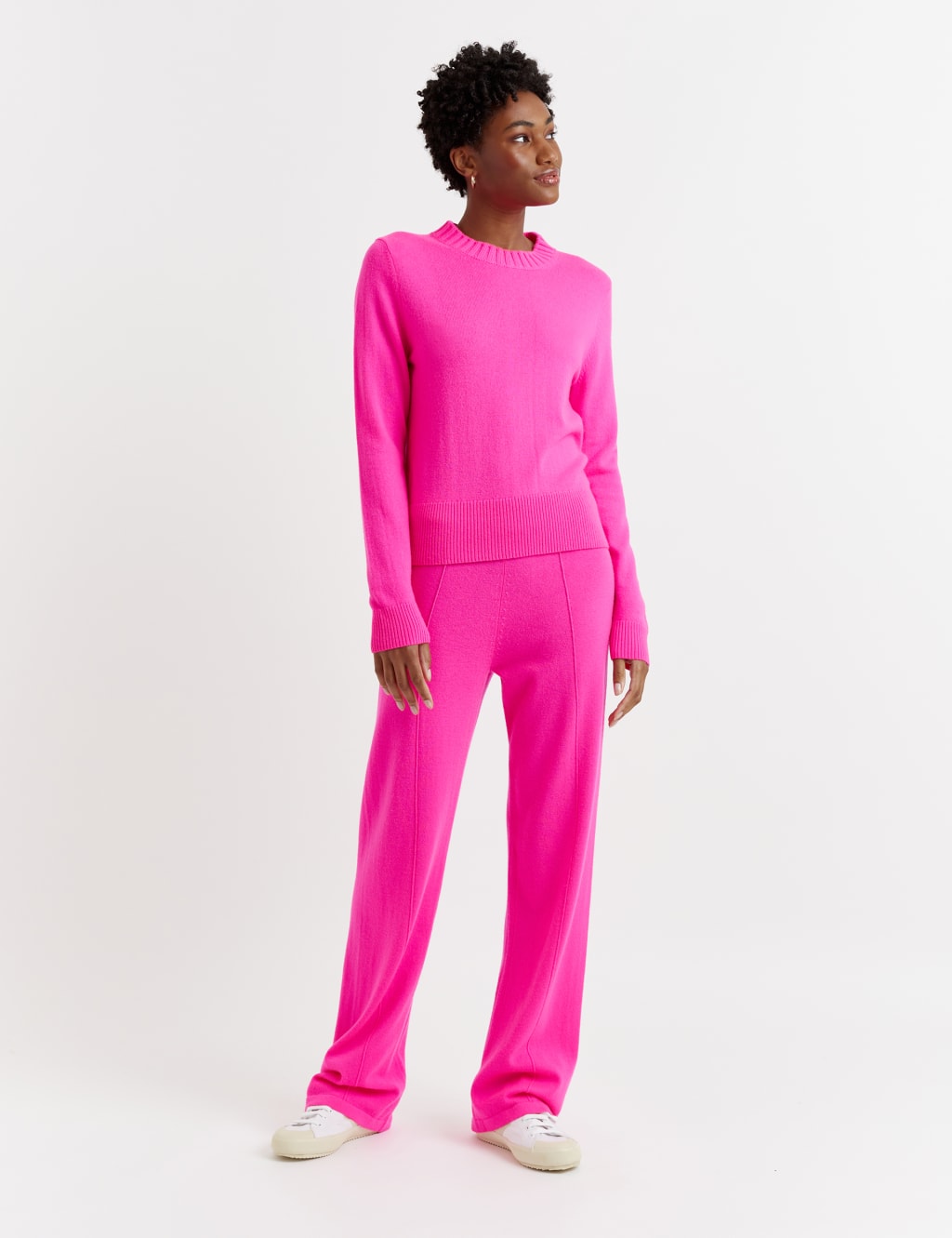 Women s Pink Joggers at M S
