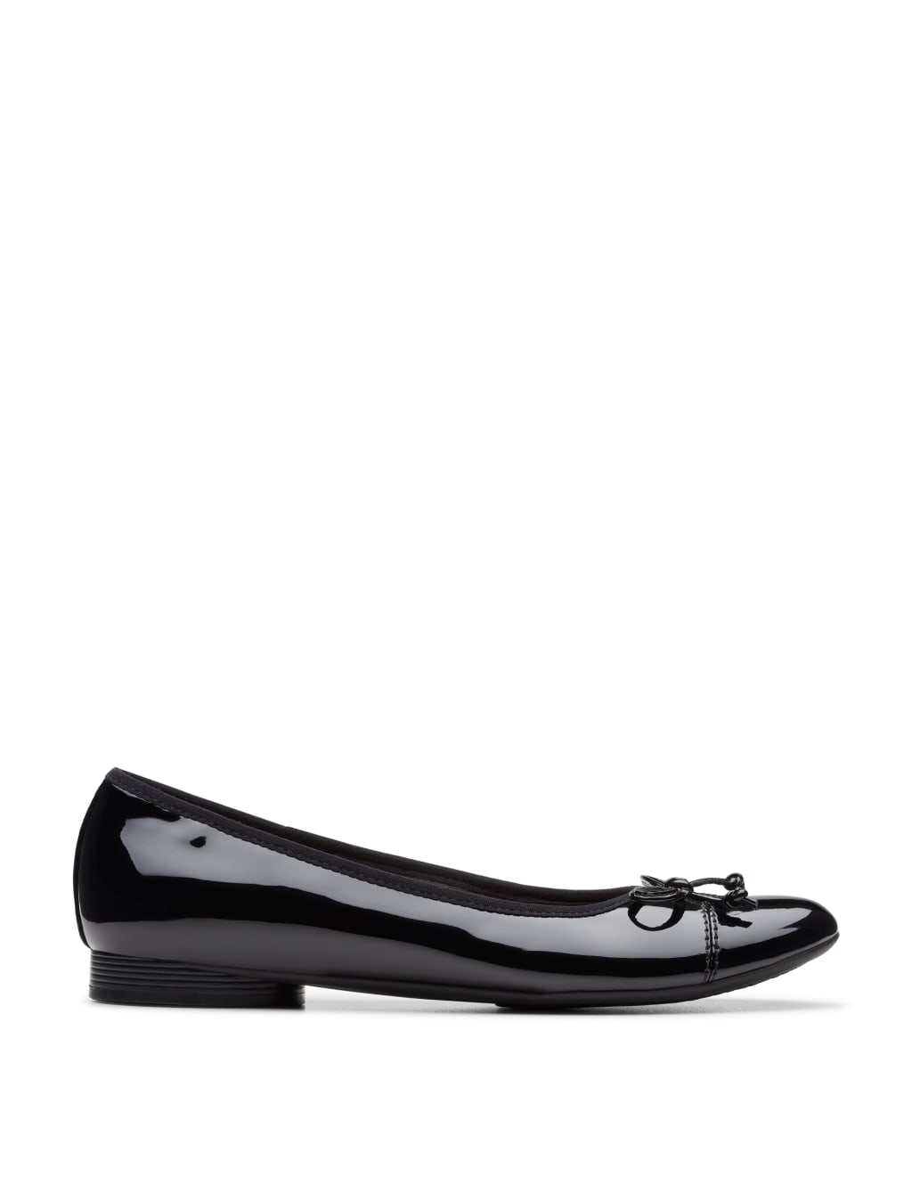 Block heel pumps for work shop