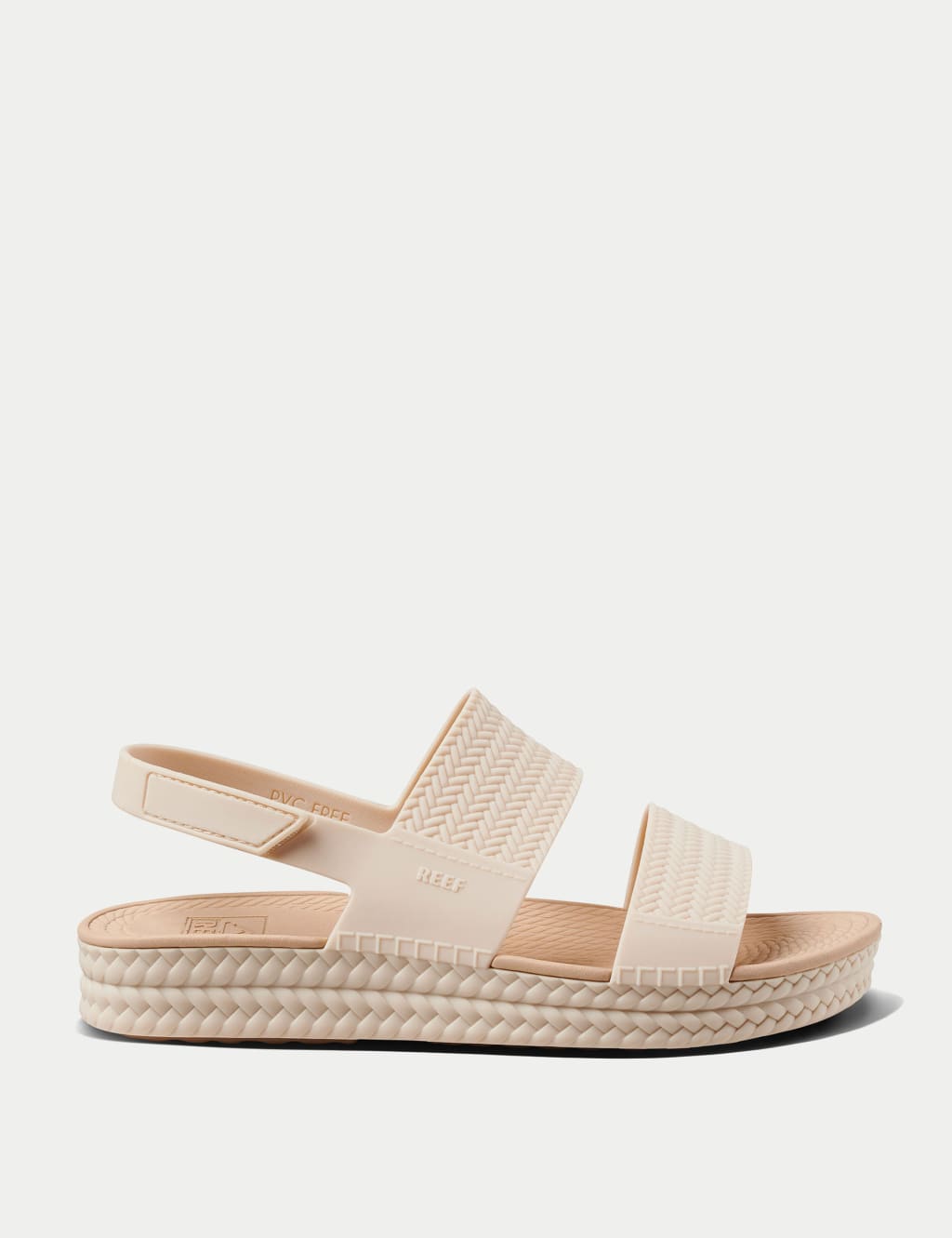 Water Vista Flatform Sandals