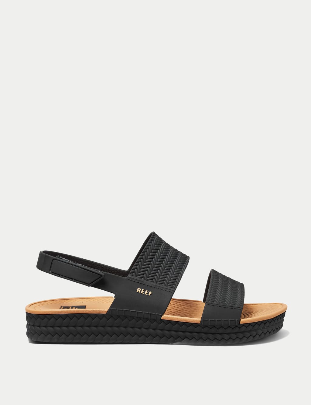 Water Vista Flatform Sandals