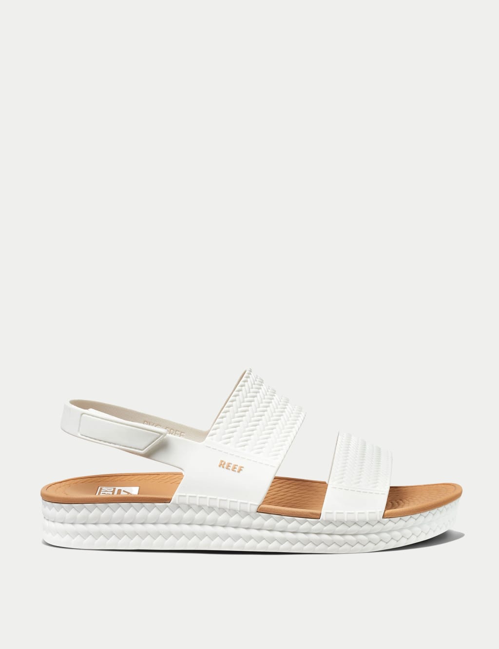 Water Vista Flatform Sandals