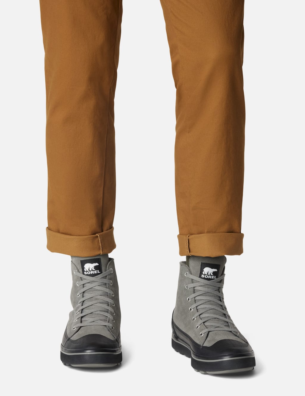 Cheyanne Metro II Suede Walking Boots