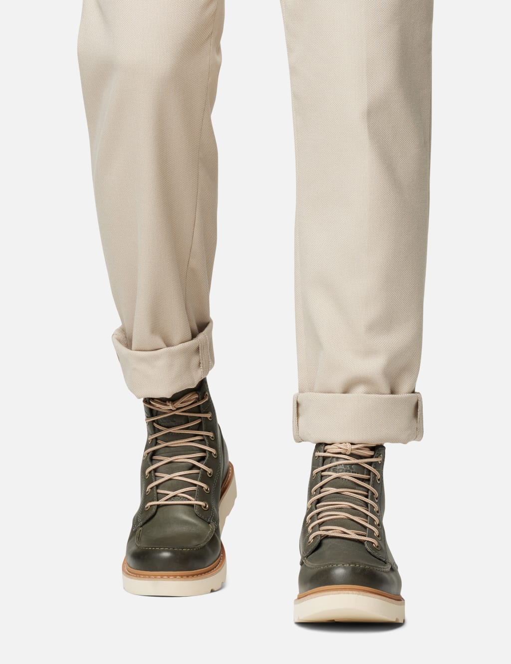 Slabtown 62 Leather Waterproof Walking Boots