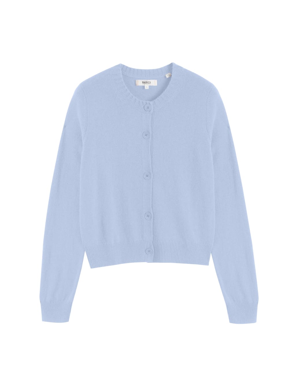 Blue cardigan womens discount