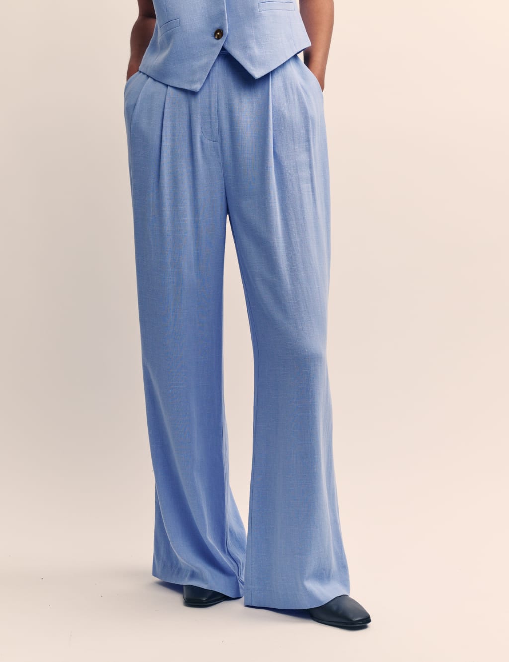 Summer Rose Trousers