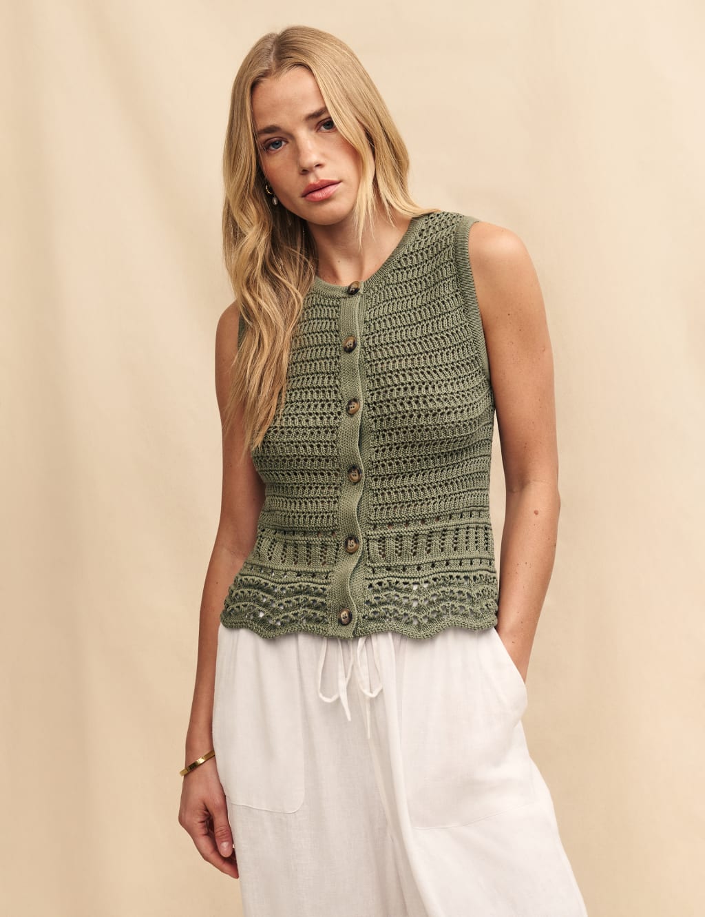 Ladies waistcoats marks and spencer sales