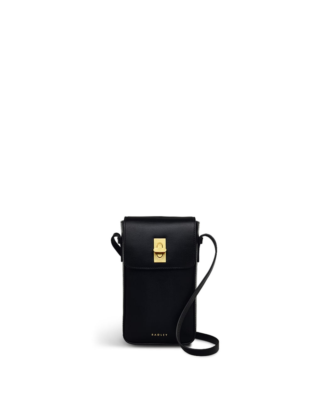Leather Cross Body Phone Bag