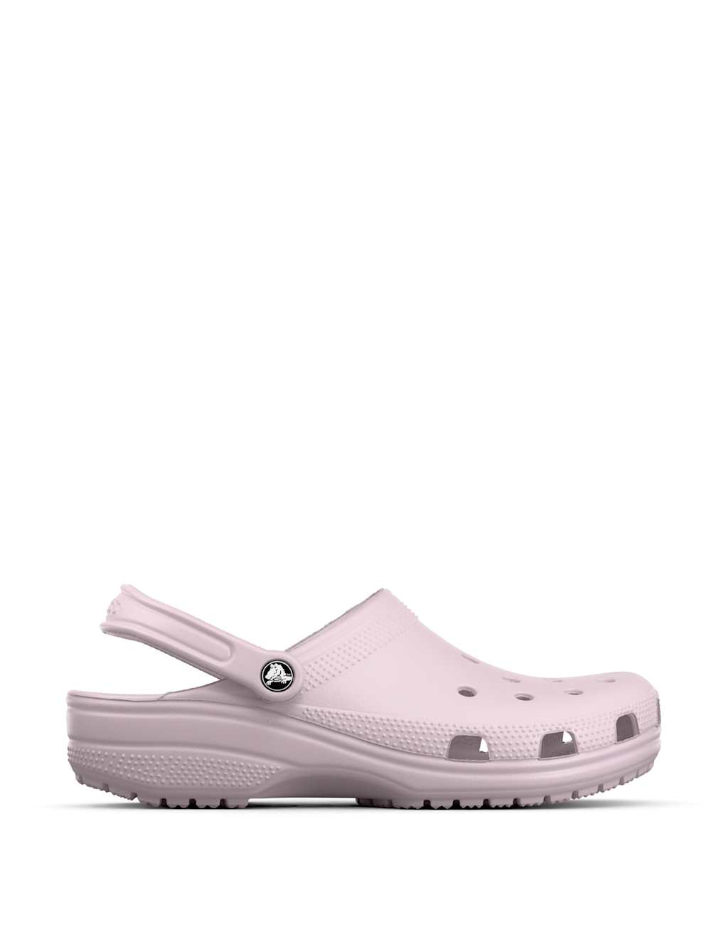 Crocs Classic Slip On Clogs Pink Mix